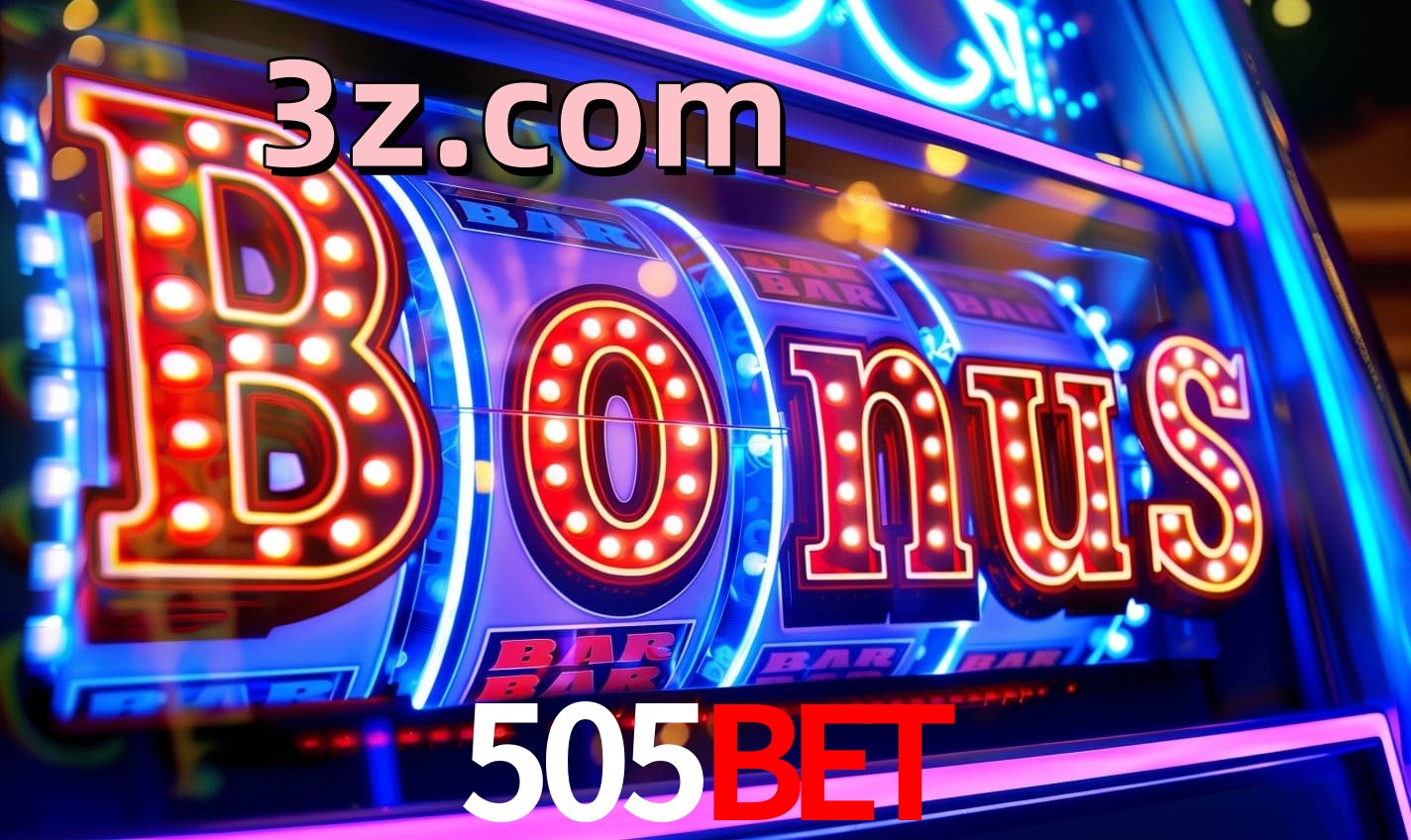 Bônus de Boas-Vindas 505BET