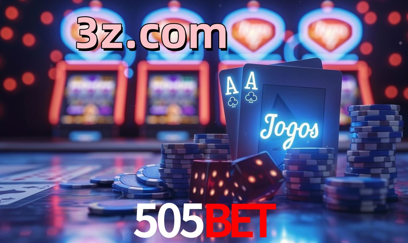 Lista de Jogos 505BET